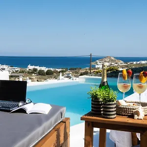 Appartement Amma Sea View, Kalafatis