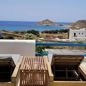Appartement Chaniotis, Kalafatis
