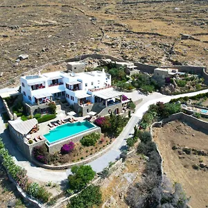 Hotel Nautilia - Luxury Suites&cottages, Kalafatis